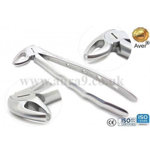 Extracting Forcep, No. 13 Lower Premolars either side
